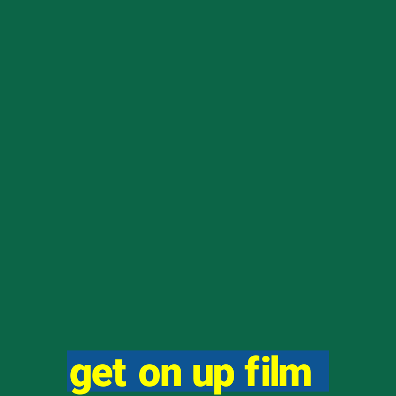 get on up film