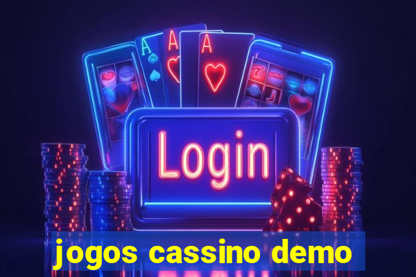 jogos cassino demo