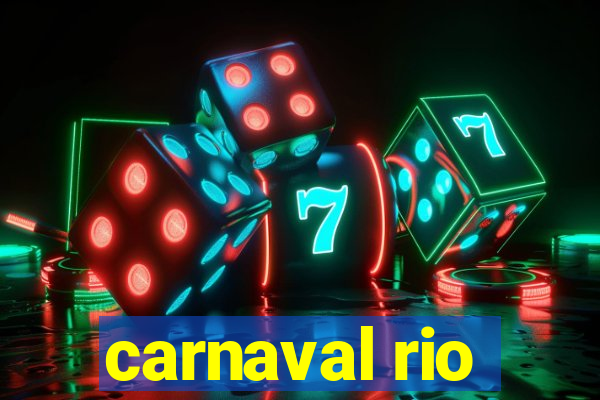 carnaval rio