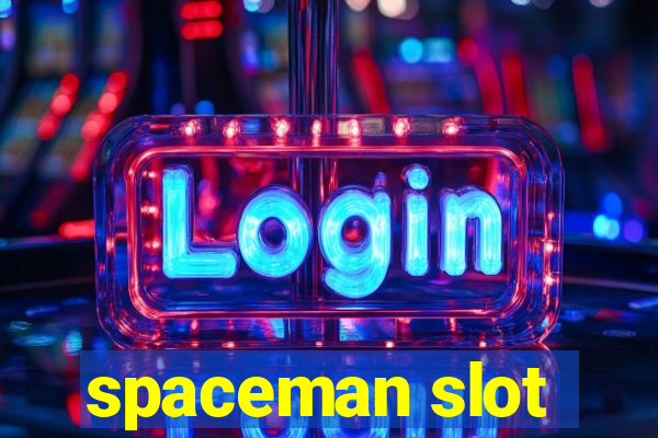 spaceman slot