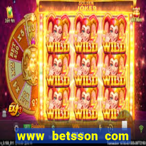 www betsson com online casino