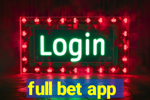 full bet app