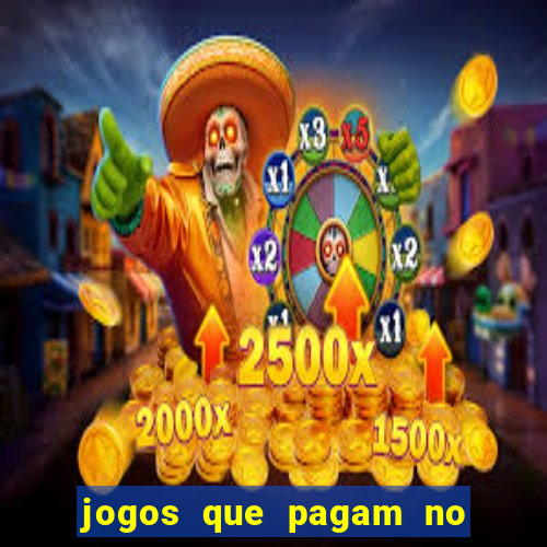 jogos que pagam no cadastro sem dep贸sito