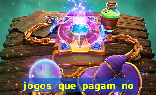 jogos que pagam no cadastro sem dep贸sito