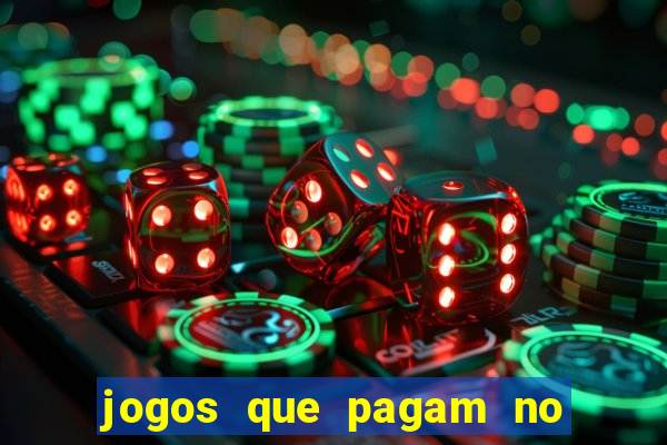 jogos que pagam no cadastro sem dep贸sito