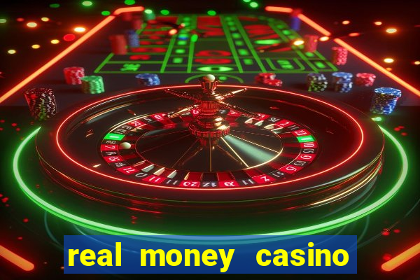 real money casino online usa