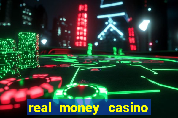 real money casino online usa