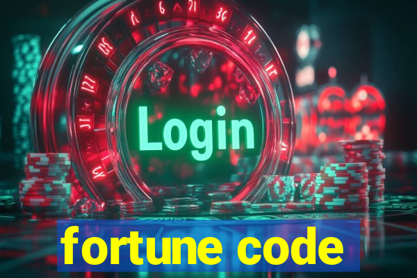 fortune code