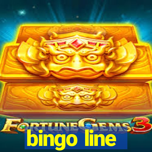 bingo line