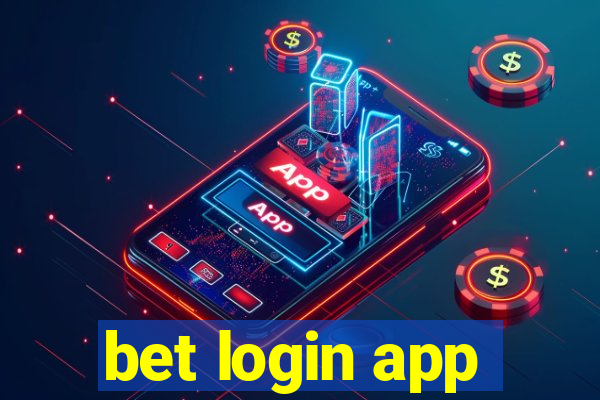 bet login app