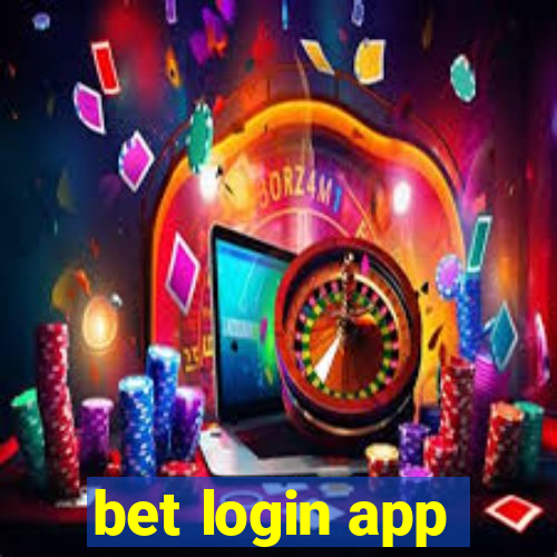 bet login app