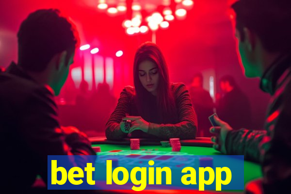 bet login app