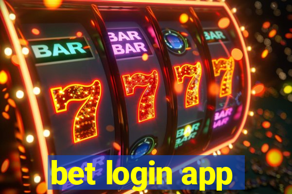 bet login app