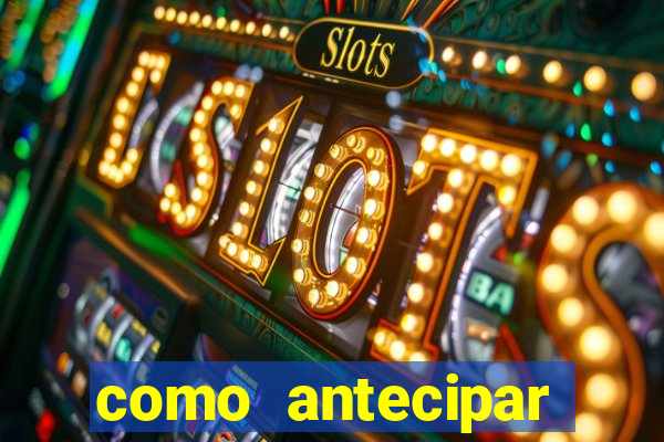 como antecipar promo莽茫o da vivo