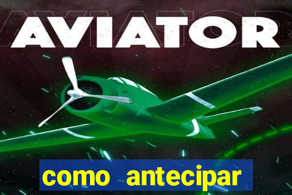 como antecipar promo莽茫o da vivo