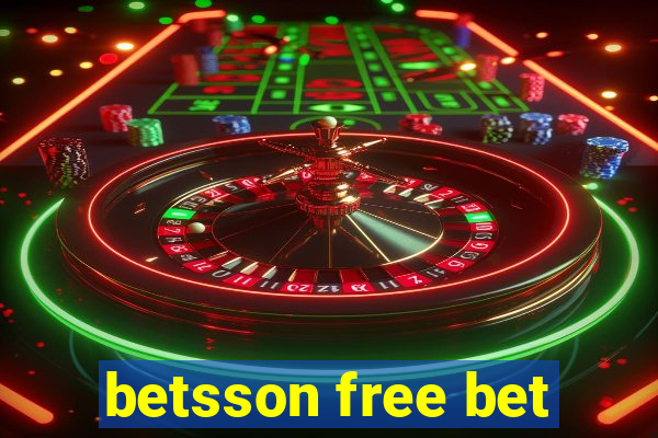 betsson free bet