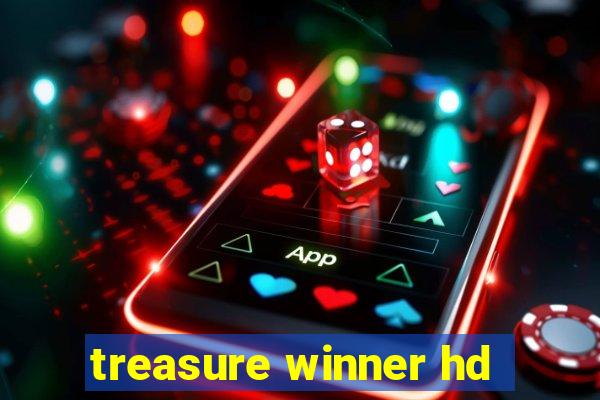 treasure winner hd