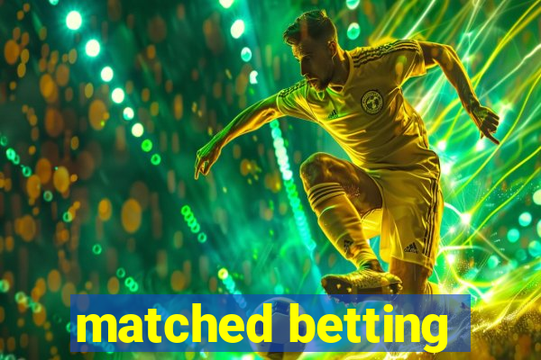 matched betting