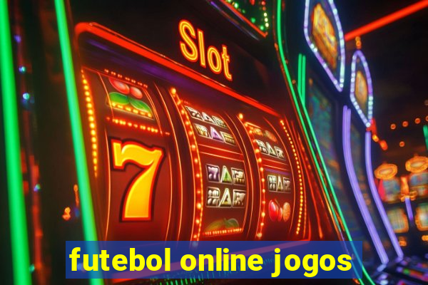 futebol online jogos