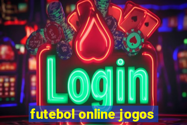 futebol online jogos