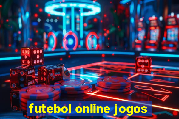 futebol online jogos