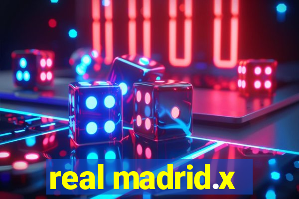 real madrid.x