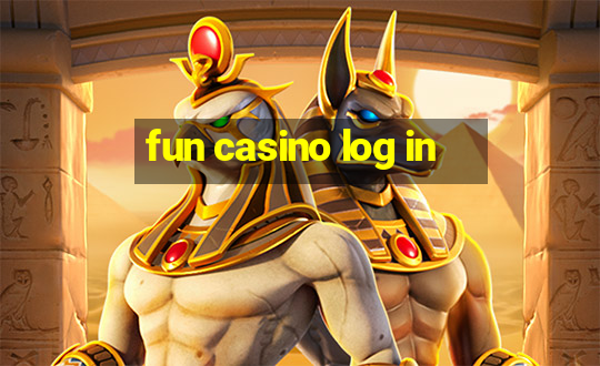 fun casino log in