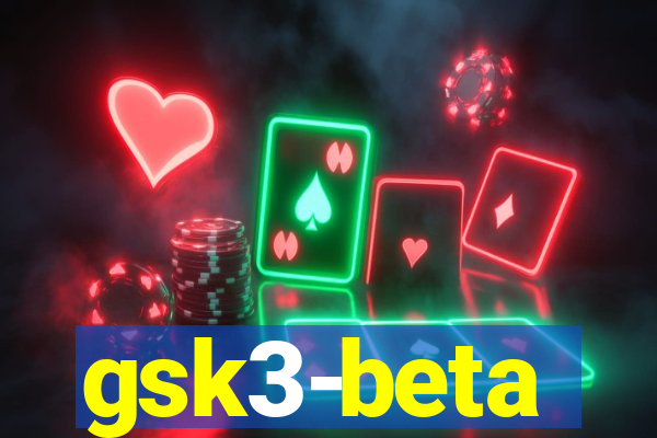 gsk3-beta