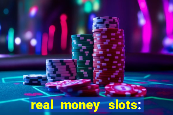 real money slots: spin & win