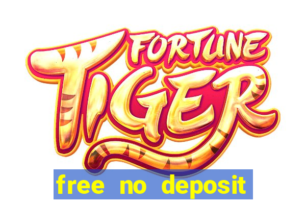 free no deposit casino uk