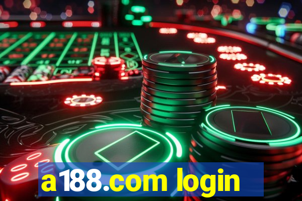 a188.com login