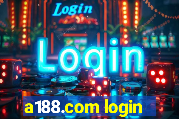 a188.com login