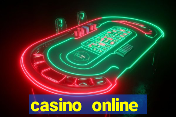 casino online dinero real