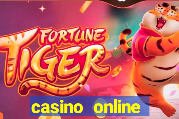 casino online dinero real