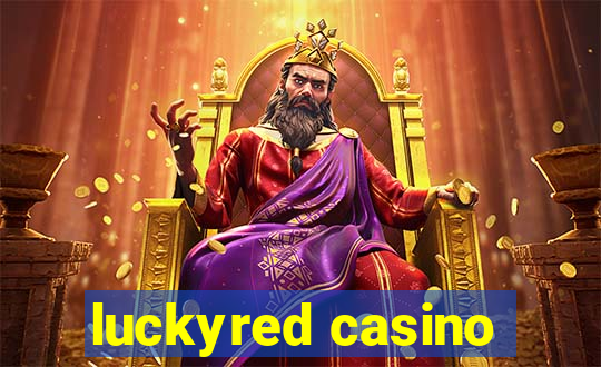 luckyred casino