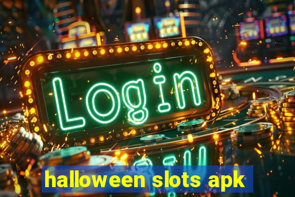 halloween slots apk