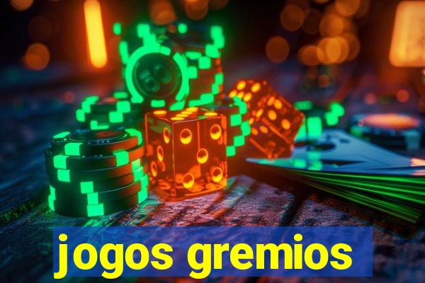 jogos gremios