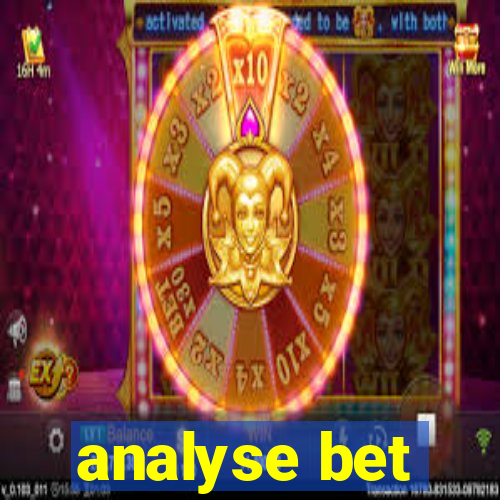 analyse bet