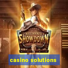 casino solutions