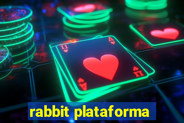 rabbit plataforma