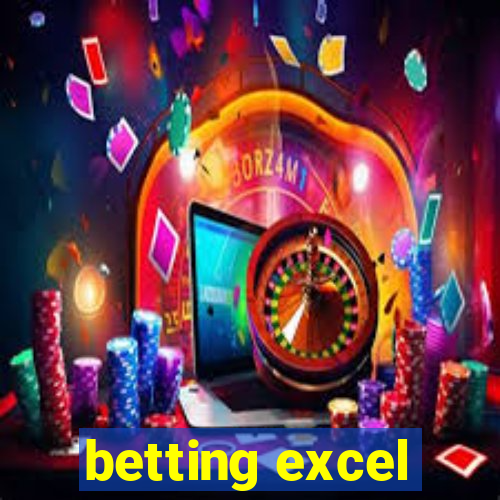 betting excel