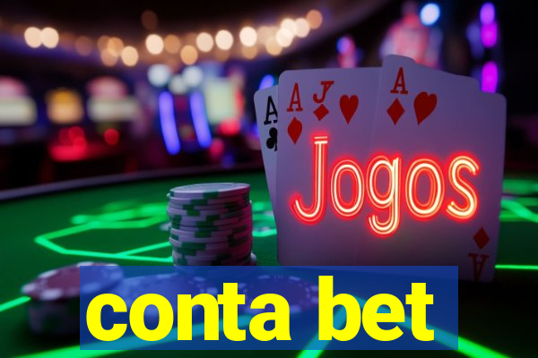 conta bet