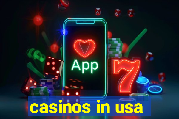 casinos in usa