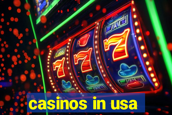 casinos in usa