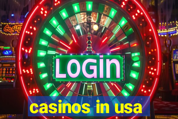 casinos in usa