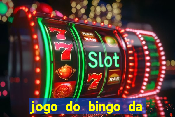 jogo do bingo da dinheiro de verdade