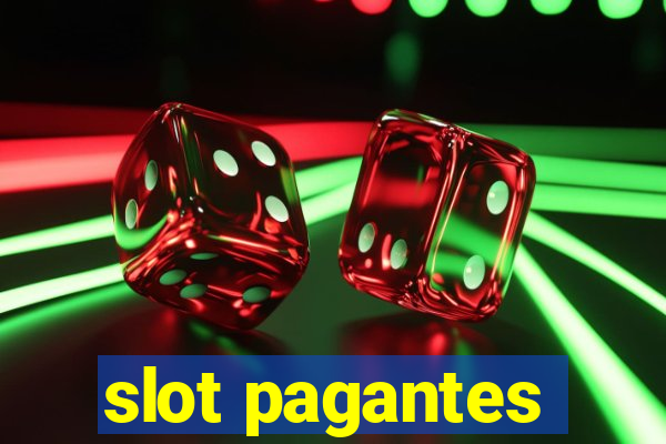 slot pagantes