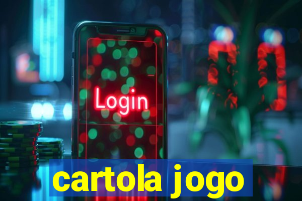 cartola jogo