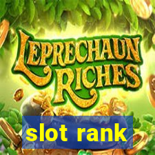 slot rank