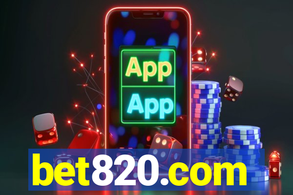 bet820.com